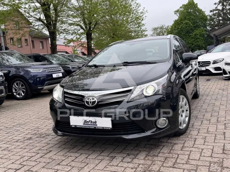 2012 Toyota Avensis