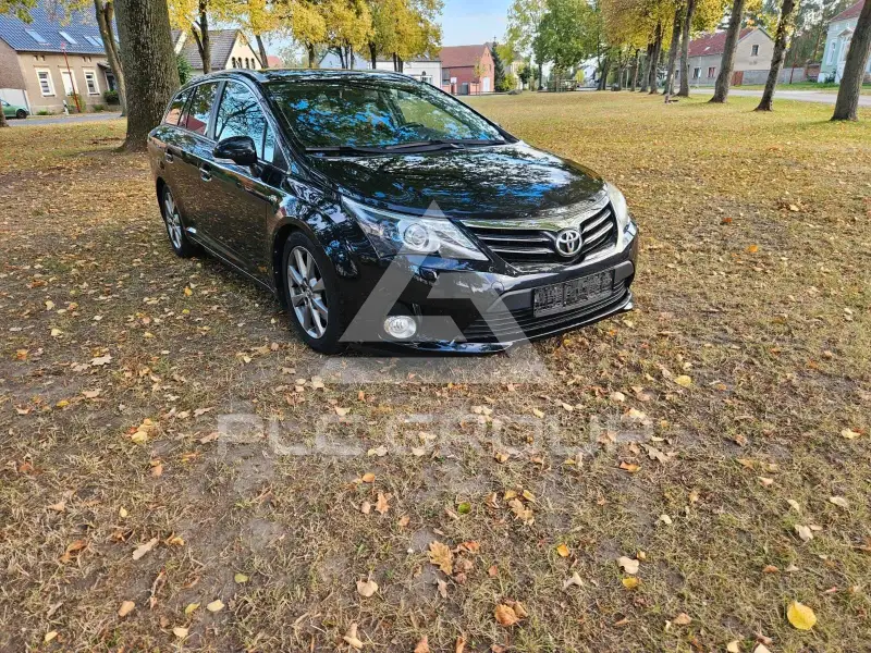 2012 Toyota Avensis