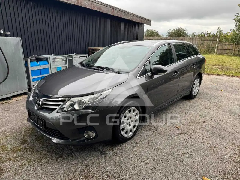 2012 Toyota Avensis