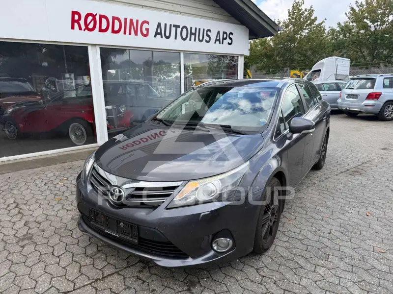 2012 Toyota Avensis