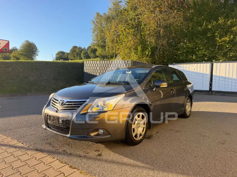 2012 Toyota Avensis