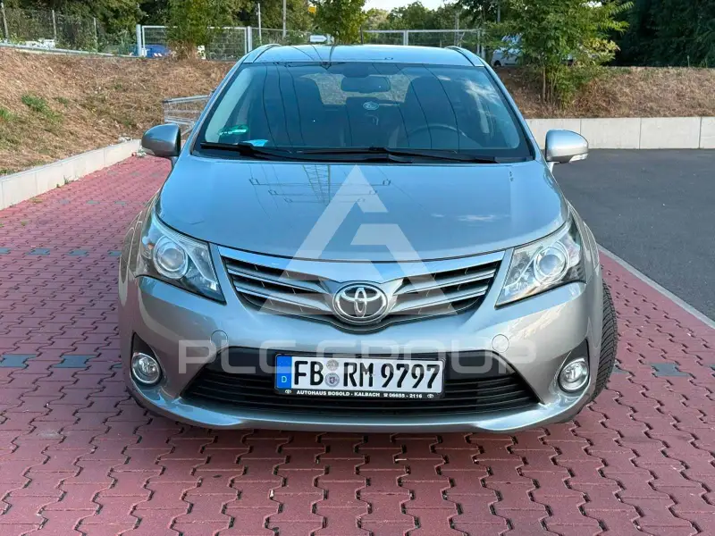 2012 Toyota Avensis