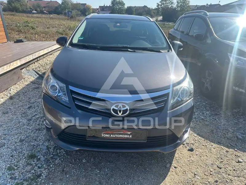 2012 Toyota Avensis