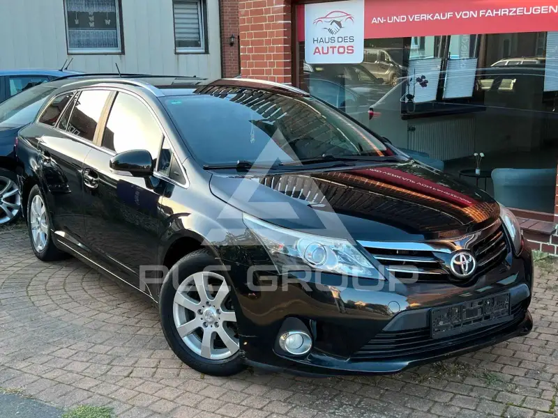 2012 Toyota Avensis