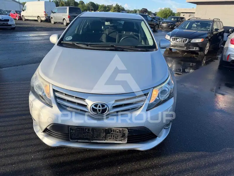 2012 Toyota Avensis