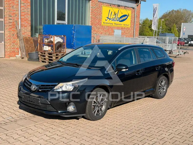 2012 Toyota Avensis