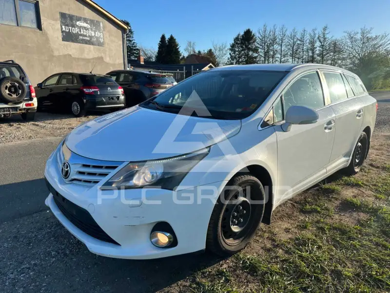 2012 Toyota Avensis