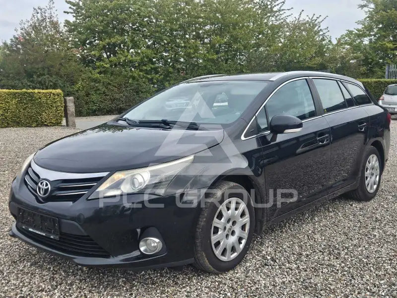 2012 Toyota Avensis