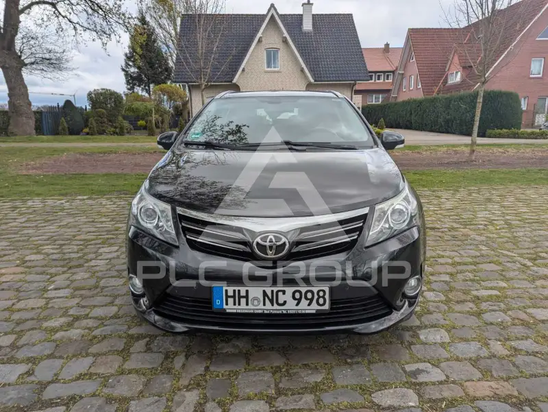 2012 Toyota Avensis