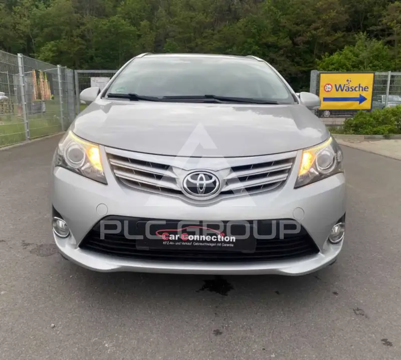 2012 Toyota Avensis