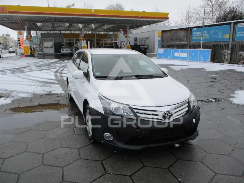 2012 Toyota Avensis