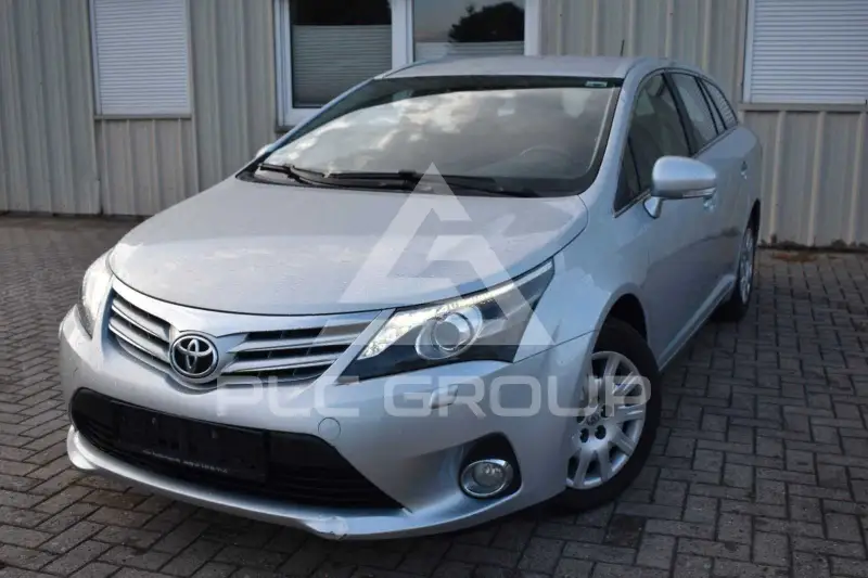 2012 Toyota Avensis