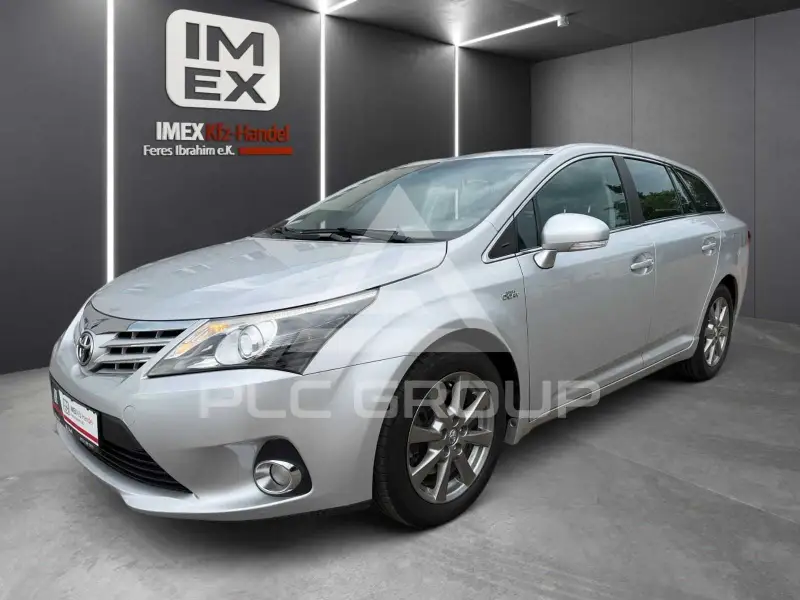 2012 Toyota Avensis