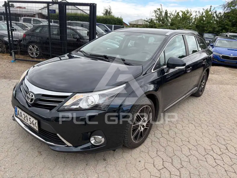 2012 Toyota Avensis