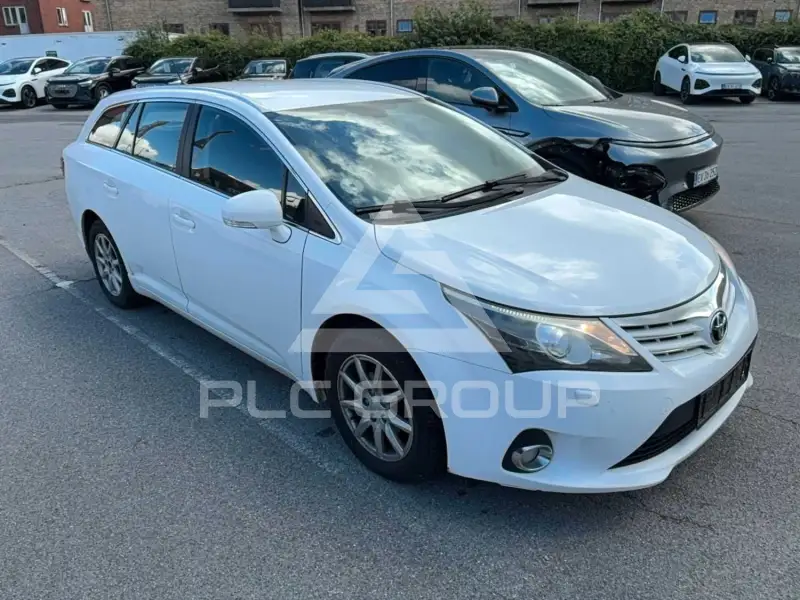2012 Toyota Avensis