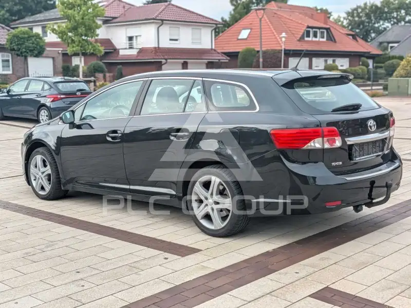 2012 Toyota Avensis
