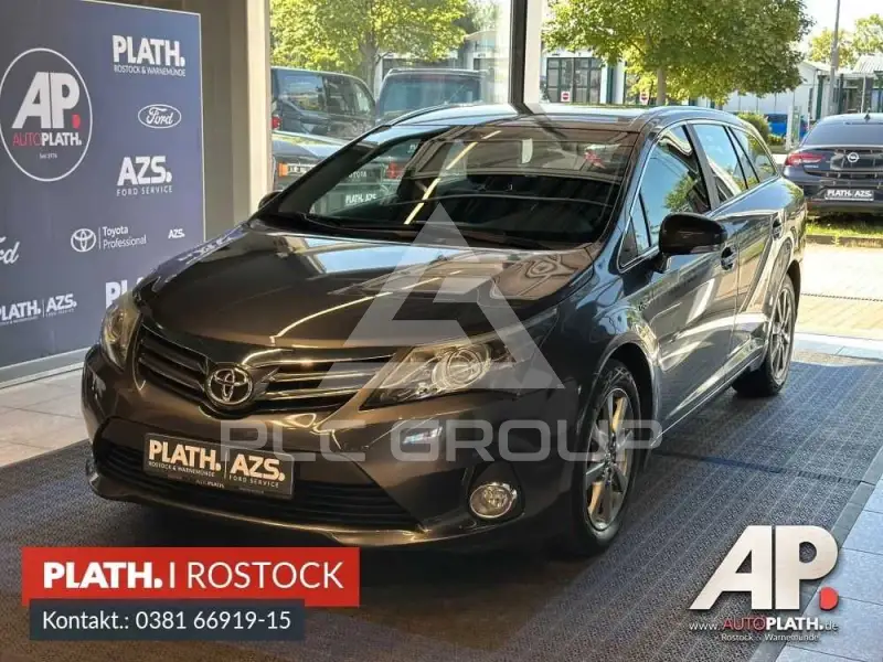 2012 Toyota Avensis