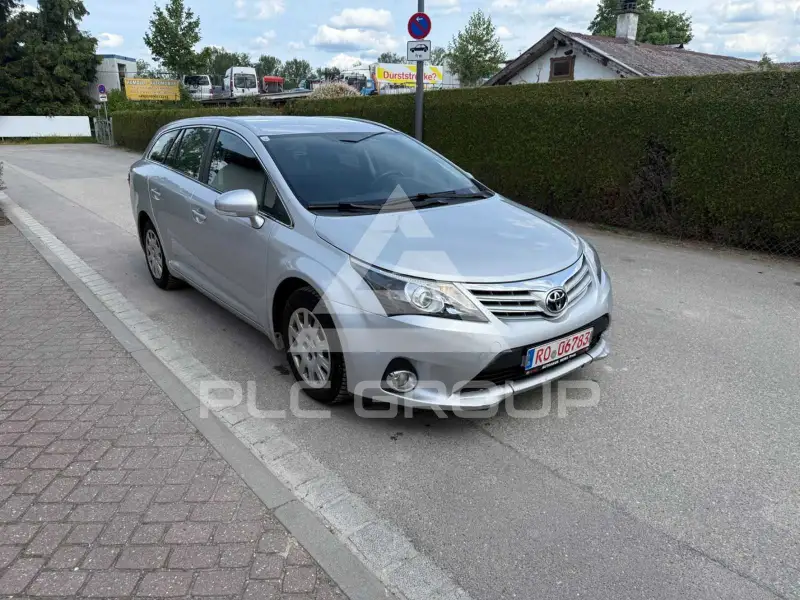 2012 Toyota Avensis