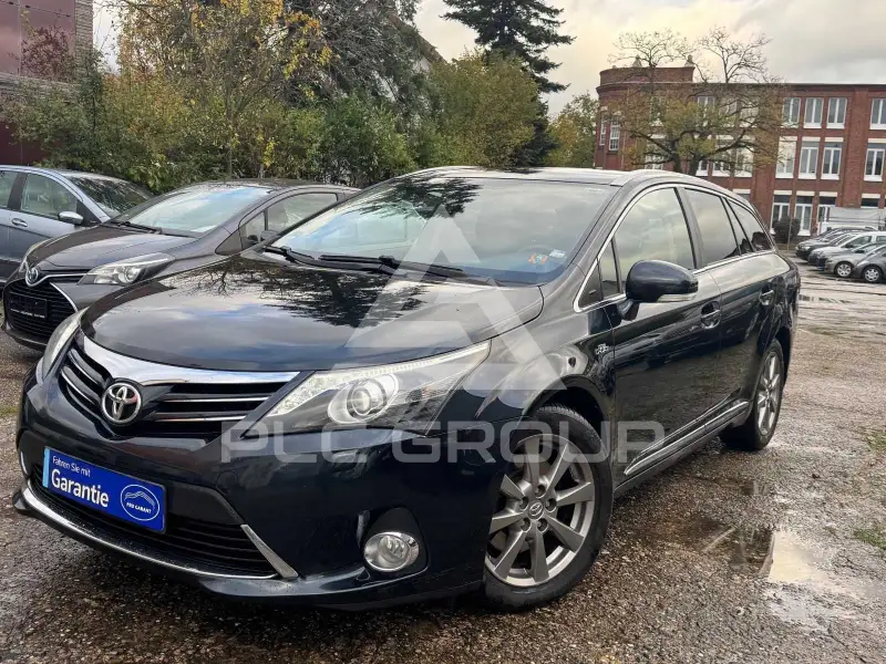2012 Toyota Avensis