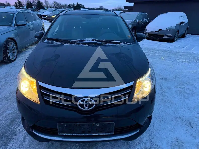 2012 Toyota Avensis
