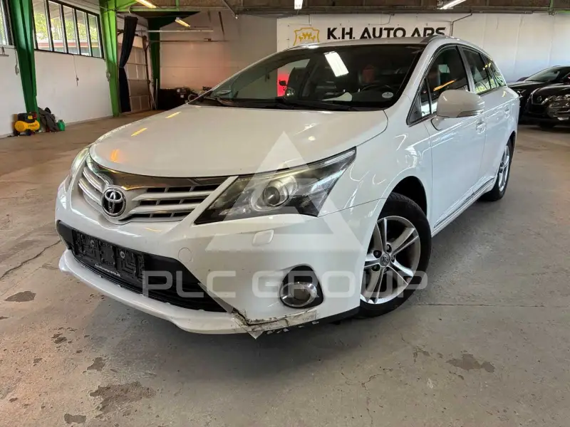 2012 Toyota Avensis