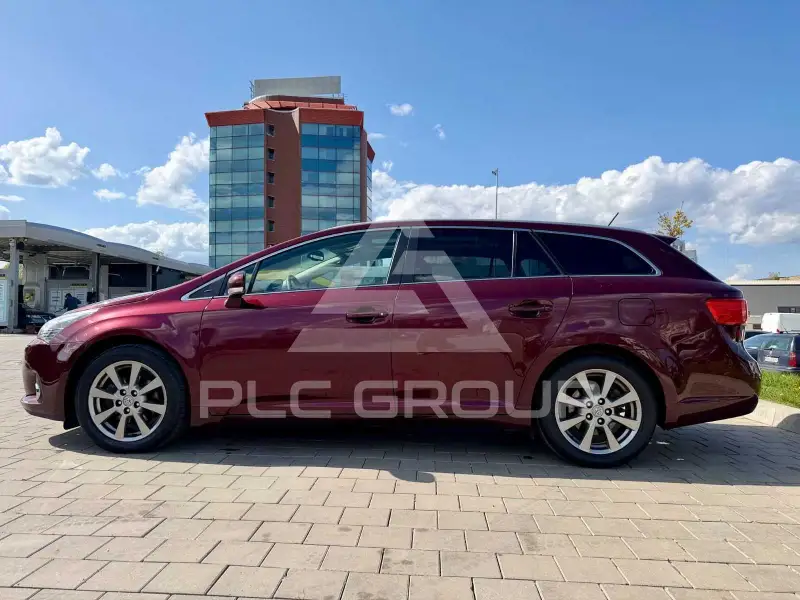 2012 Toyota Avensis