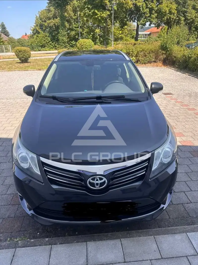 2012 Toyota Avensis
