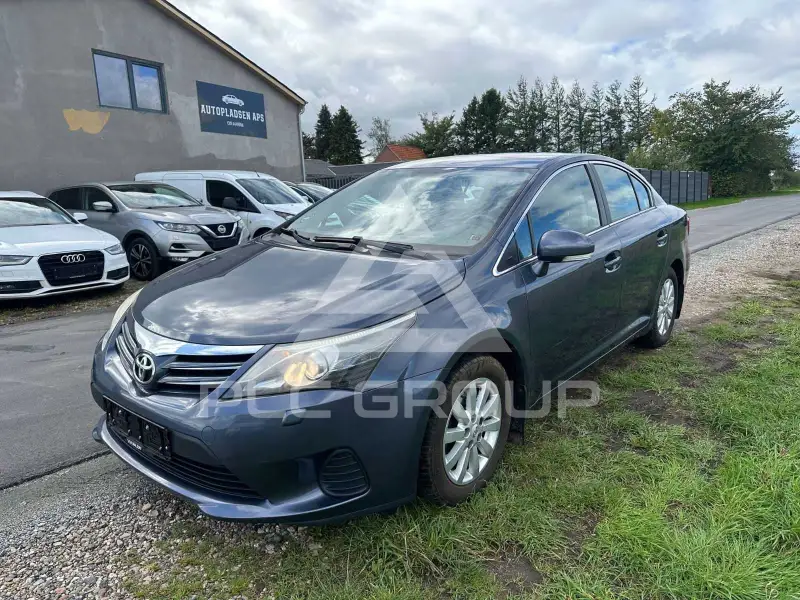 2012 Toyota Avensis