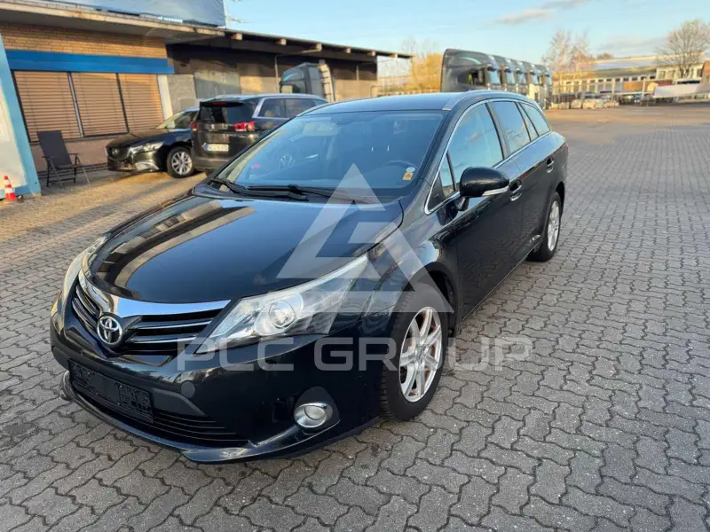 2012 Toyota Avensis
