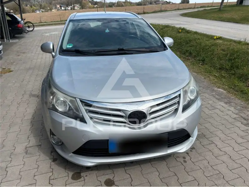 2012 Toyota Avensis