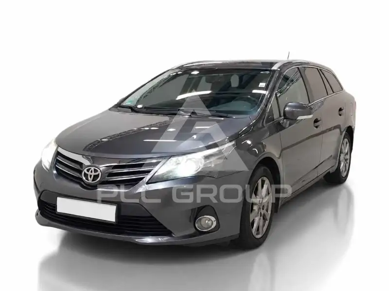 2012 Toyota Avensis