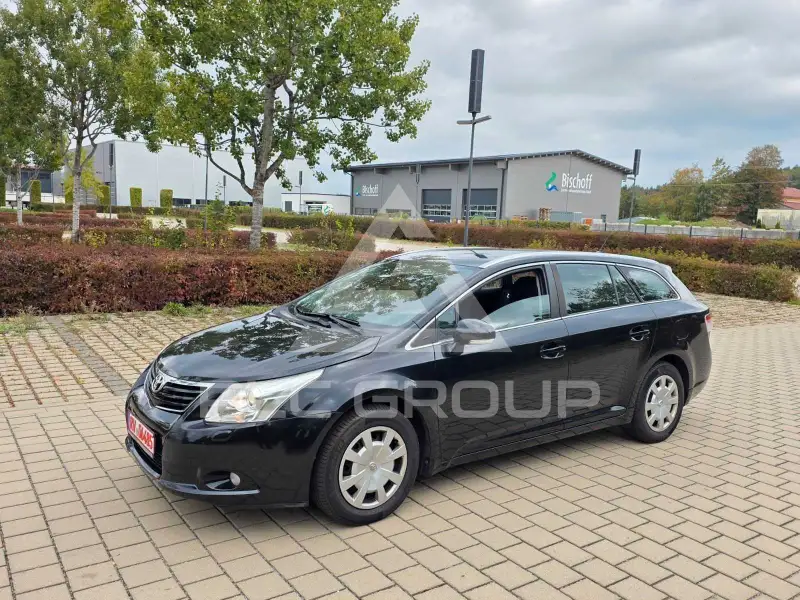 2012 Toyota Avensis