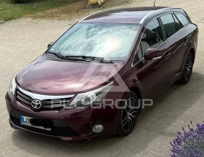 2012 Toyota Avensis