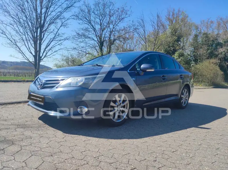 2012 Toyota Avensis