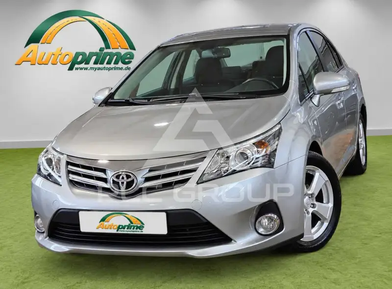 2012 Toyota Avensis