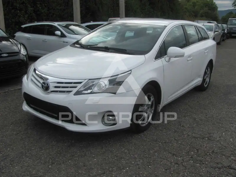 2012 Toyota Avensis
