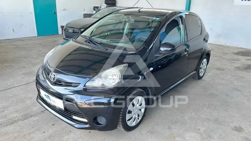 2012 Toyota AYGO