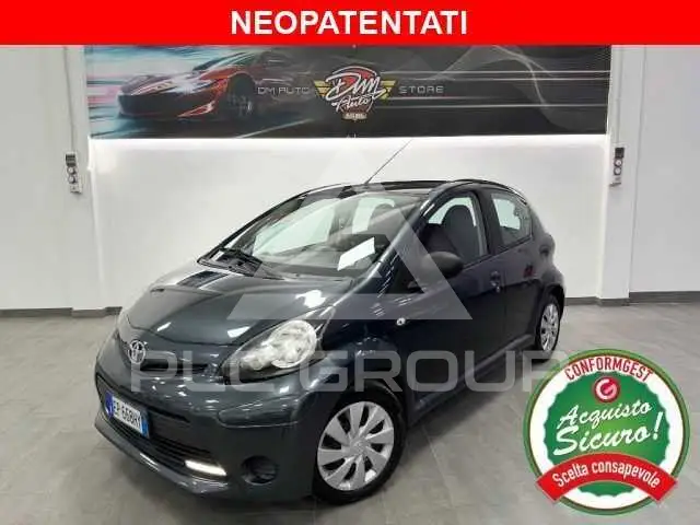 2012 Toyota AYGO
