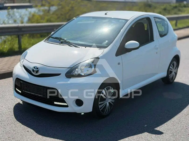 2012 Toyota AYGO