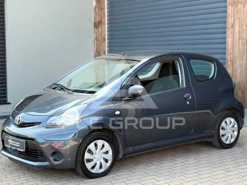 2012 Toyota AYGO