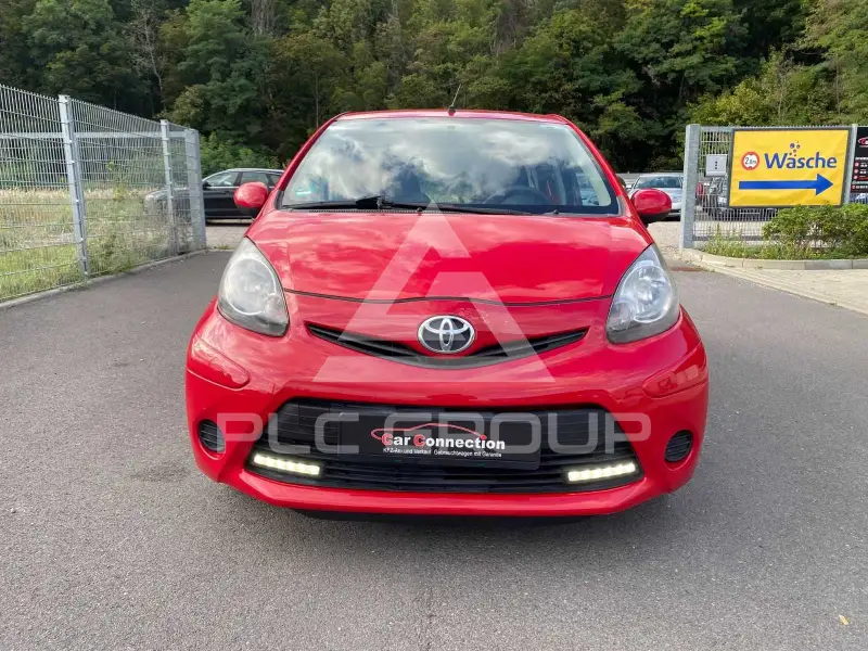 2012 Toyota AYGO