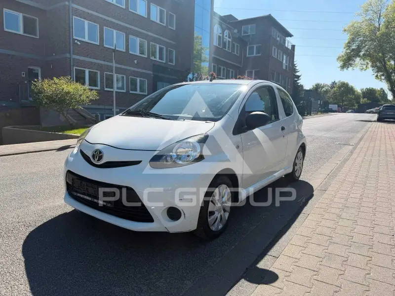2012 Toyota AYGO