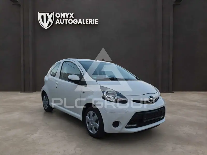 2012 Toyota AYGO