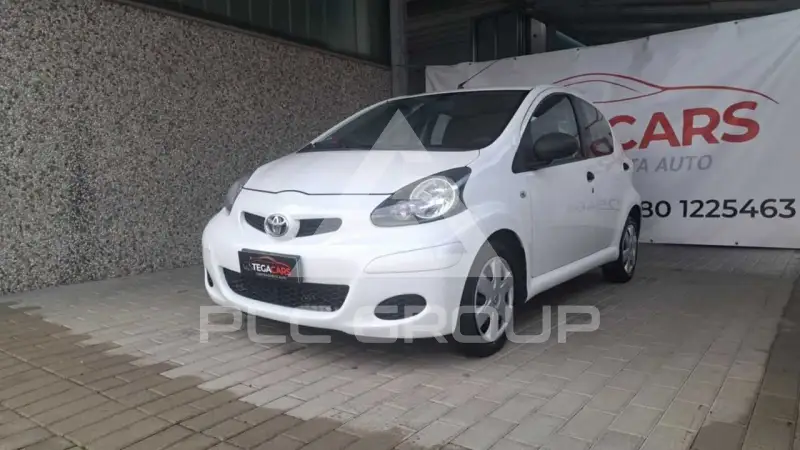 2012 Toyota AYGO