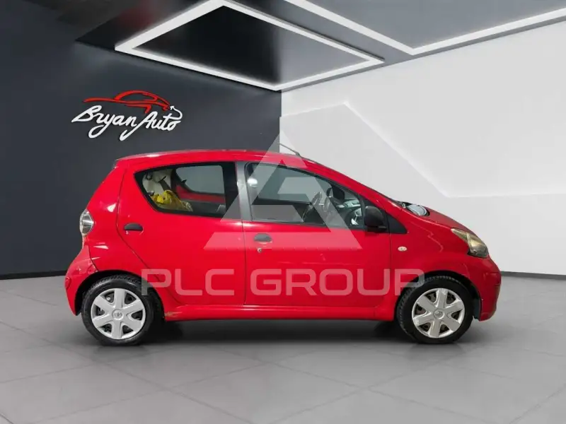 2012 Toyota AYGO
