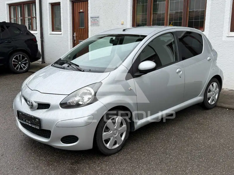 2012 Toyota AYGO