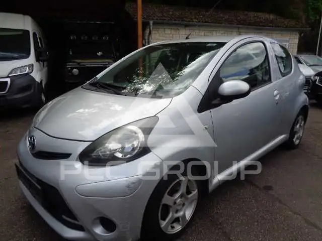 2012 Toyota AYGO