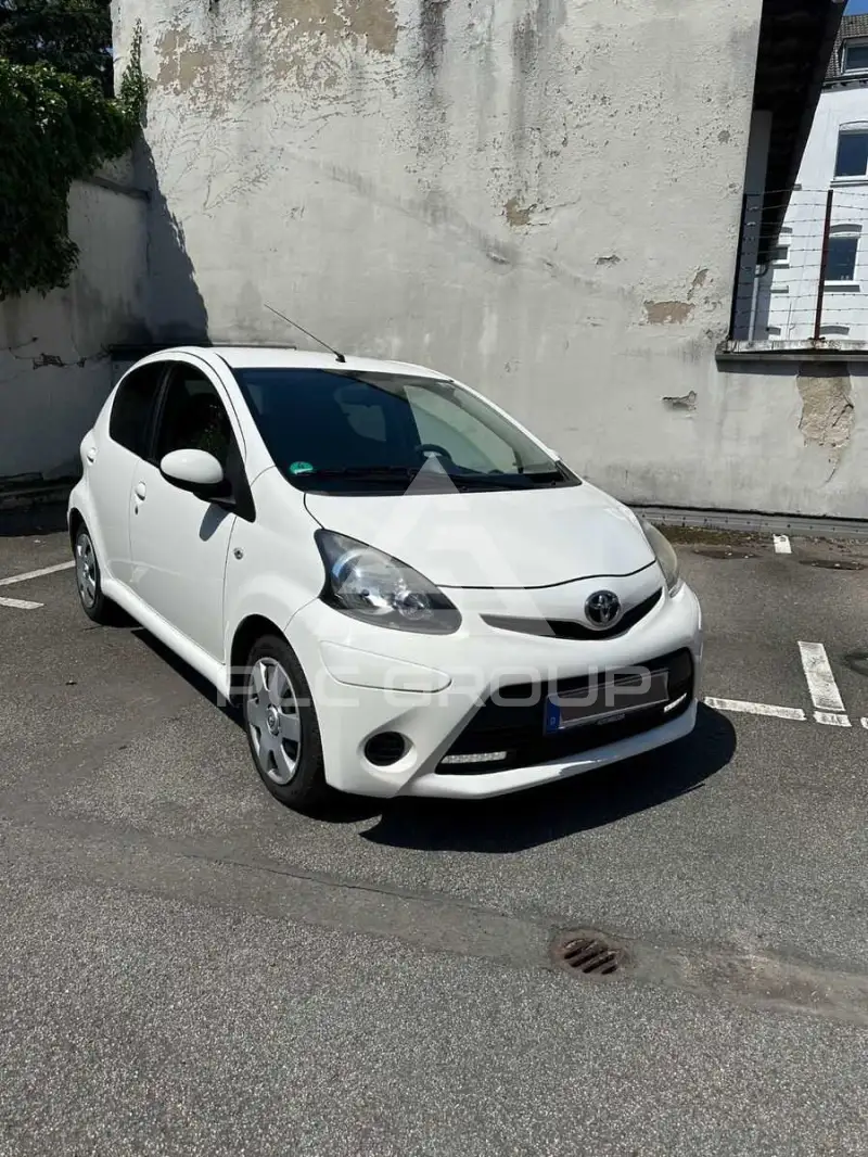 2012 Toyota AYGO
