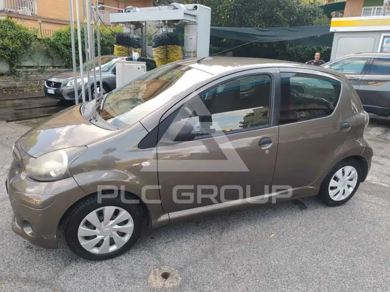 2012 Toyota AYGO