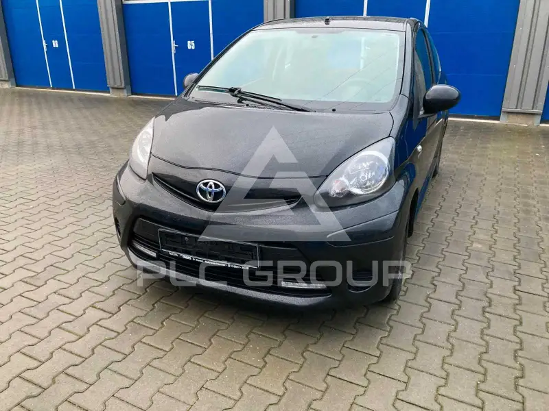 2012 Toyota AYGO